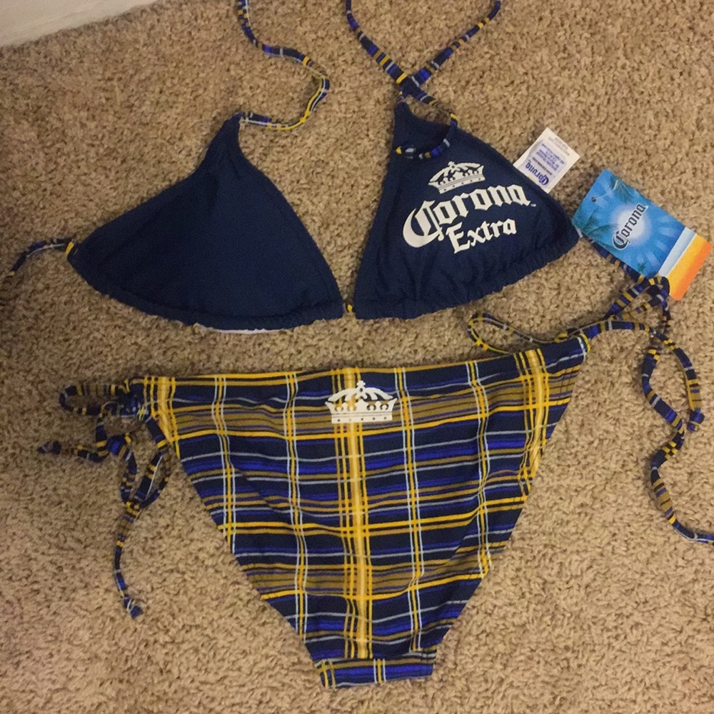 Corona Bikini
